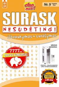 ID 24 oho maxi! Surask Išbraukymas + surašymas Nesudėtingi ID 24 oho maxi! Surask Išbraukymas + surašymas Nesudėtingi